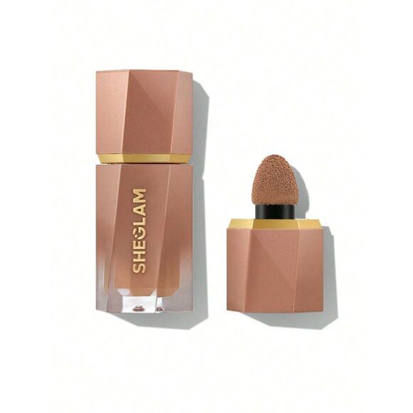 SHEGLAM Liquid Shimmer Bronzer – Toffee | Radiant Glow for Fair to Light Skin - Picture 10 of 10